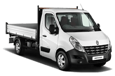 Van Hire Putney - 3.5 Tonne Tipper Transit - Van hire Putney