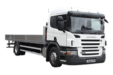 Van Hire Putney - 7.5 Tonne Dropside Truck - Truck hire Putney