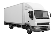 Van Hire Putney - 7.5 Tonne Sleeper Tail Lift Truck - Truck hire Putney