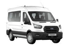 Van Hire Putney - Ford Minibus 12 Seater - Minibus hire Putney