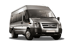 Van Hire Putney - Ford Minibus LITE 17 Seater (no D1) - Minibus hire Putney