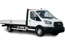 Van Hire Putney - Ford Transit Dropside Van - Van hire Putney