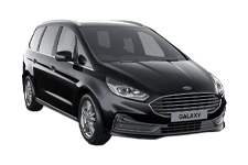 Van Hire Putney - Galaxy 7 Seater Automatic - Minibus hire Putney