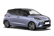Van Hire Putney - Hyundai i10 Auto - car hire Putney
